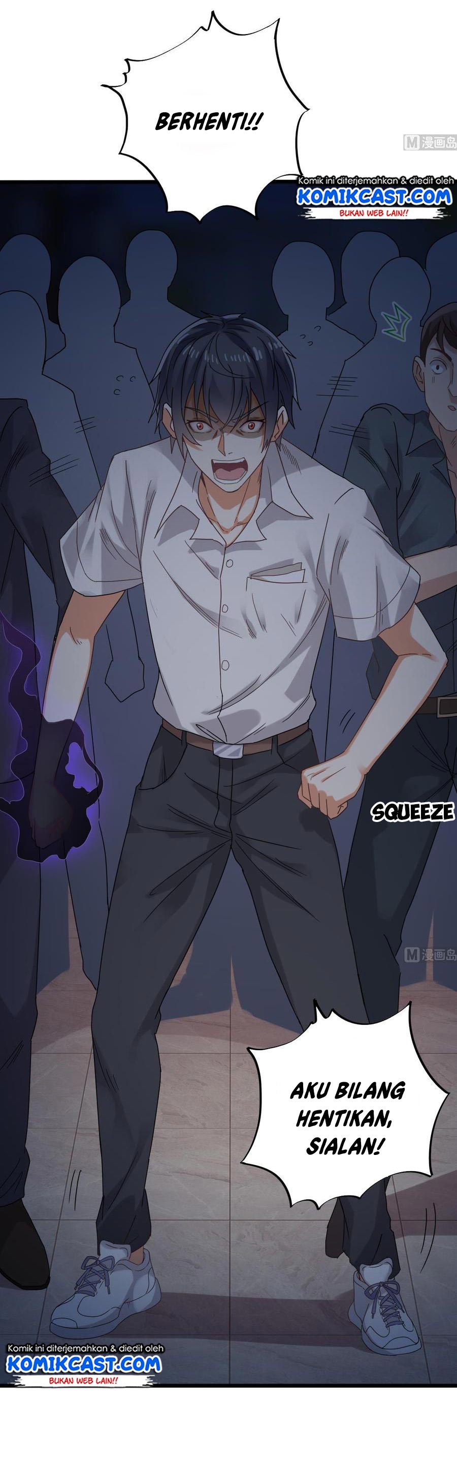 The Developer System (Hell’S Developer) Chapter 70 Gambar 10